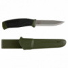 Нож Morakniv Companion MG S нержавеющая сталь цвет хаки