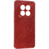 Чохол Silicone Summer Vibe для Xiaomi Redmi Note 15 4G Red