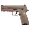 Пневматический пистолет Sig Sauer Air P320 Coyote Tan 4,5 мм (AIR-P320-177-30R-CYT)