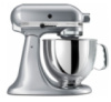 Планетарный миксер KitchenAid 5KSM150PSEMC ARTISAN, 4.83 л, хромовый металлик