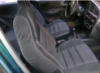 Автомобильные чехлы «ПИЛОТ» для ВАЗ 2106 (серые)
