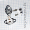 Термостат KSD302 250V 16A 130*C