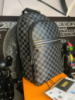 Рюкзак Louis Vuitton Michael Damier Gfaphite s023