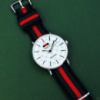 Ручные часы 6549 в стиле Gucci черные