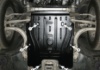 Защиты коробки Audi A4 1,8 TFSI МКПП/АКПП с-2008-2012г.