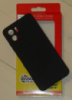 Чехол Dengos Carbon Soft для Xiaomi Redmi A1 Black DG-TPU-CRBN-161