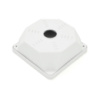 Универсальная монтажная коробка для установки видеокамер СЕКО SK-Q130W White, IP66, 130х130х50мм