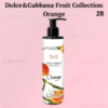 Парфумований лосьйон для тіла Dolce&Gabbana Fruit Collection Orange, 200 мл
