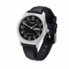 Чоловічий годинник Casio MTP-V006L-1B2 — Класична модель на шкіряному ремінці з календарем