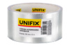 Стрічка алюмінієва армована Unifix 50 мм x 5 м (ALAR-5005)