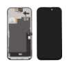 Дисплей для Apple iPhone 15 Pro с чёрным тачскрином GX-IN CELL