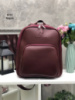 Бордо — Lady Bags — великий місткий рюкзак — формат А4 — школа, інститут (0311)