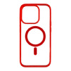 Чохол NEW TPU Color with Magsafe для iPhone 15 Pro Max