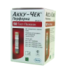 Тест-смужки Акку-Чек Перформа (Accu-Chek Performa) № 50