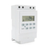 Таймер недельный Sinotimer TM616W-2 программируемый, ЖК екран, 30А, 220Vac, 120x74x52mm