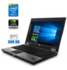 Ноутбук HP EliteBook 8440p / 14« (1600x900) TN / Intel Core i5-520M (2 (4) ядра по 2.4 - 2.93 GHz) / 4 GB DDR3 / 500 GB HDD / nVidia NVS 3100M, 512