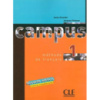 Campus 1 Livre de l'élève Girardet, J. Учебник
