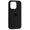 DM Чохол Silicone Case для iPhone 16 Pro Max Black