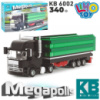 Конструктор игровой Limo Toy KB-6002 340 деталей