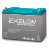 Аккумуляторная батарея EXELON 200-12 GEL 12V 200 Ah (522 x 240 x 224), 60.3 kg Grey Q1/48