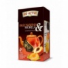 Чай черный Big-Active с персиком и абрикосом, 80 г
