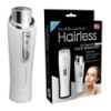 Эпилятор для лица NuBrilliance Hairless | триммер женский CG22 PR2