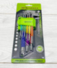 Набор цветных шестигранников Gofuther 9 pcs / 60-W15