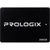 Накопичувач SSD 256GB Prologix S360 2.5« SATAIII 3D TLC (PRO256GS360)