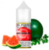Жидкость ELFLIQ Salt Watermelon 30ml 50mg от ELF BAR (оригинал) со вкусом арбуза