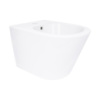 Біде підвісне Qtap  Swan 485х360х320 мм, White QT16555379W