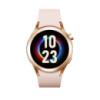 Жіночий розумний годинник Modfit Queen Gold STOPPED з IPS дисплеєм та вологозахистом IP68
