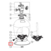 Підставка фільтра Emaux T600/T700/T600B/T700B