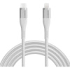 Glasscove USB кабель BRAID2 Type-C to Lightning 30W 1.2m White (GBCL13WH)