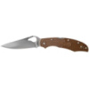 Нож Spyderco Spyderco Byrd Cara Cara 2, brown (BY03PBN2)