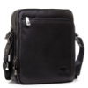 PODIUM Сумка Мужская Планшет кожа BRETTON 1684-3 black