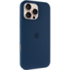 Чохол Silicone Case Full Protective (AA) для Apple iPhone 16 Pro Max (6.9«)