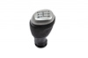 Ручка КПП 328654134R (черная -2026 серая) для Renault Clio IV