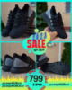 Adidas EQT Black (41-46)