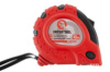 Рулетка Intertool 10 м х 25 мм супер-магніт (MT-0310)