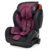 Автокрісло El Camino (9-36кг) ME 1057 BASTION ISOFIX (purple)