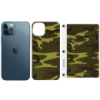 Захисна плівка SKLO Back (тил+грані) Camo для Apple iPhone 13 Pro (6.1«)