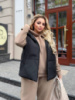 Жіноча жилетка 124733