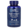 Life Extension Super Omega-3 120 капсул