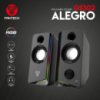 Комп'ютерні колонки Fantech GS302 Alegro