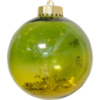 Игрушка на елку YES 972912 10 см зеленая
