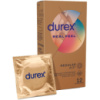 Презервативы Durex Real Feel из синтетического латекса (безлатексные) 12 шт. (5052197026719)