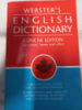 Webster's English Dictionary Concise Edition