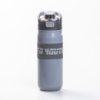 Термос спортивний TO YOUTH 680 мл з мундштуком, сірий