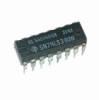 SN74LS390N, 74LS390 DIP-16, аналог К555ИЕ20