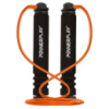 Скакалка PowerPlay 4205 Classic Plus Jump Rope Помаранчева (2,7m.)